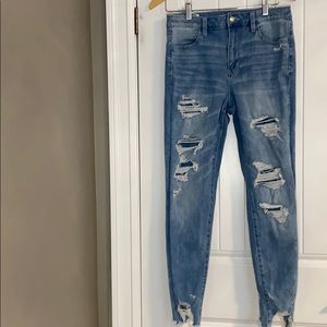 American Eagle Next Level Stretch